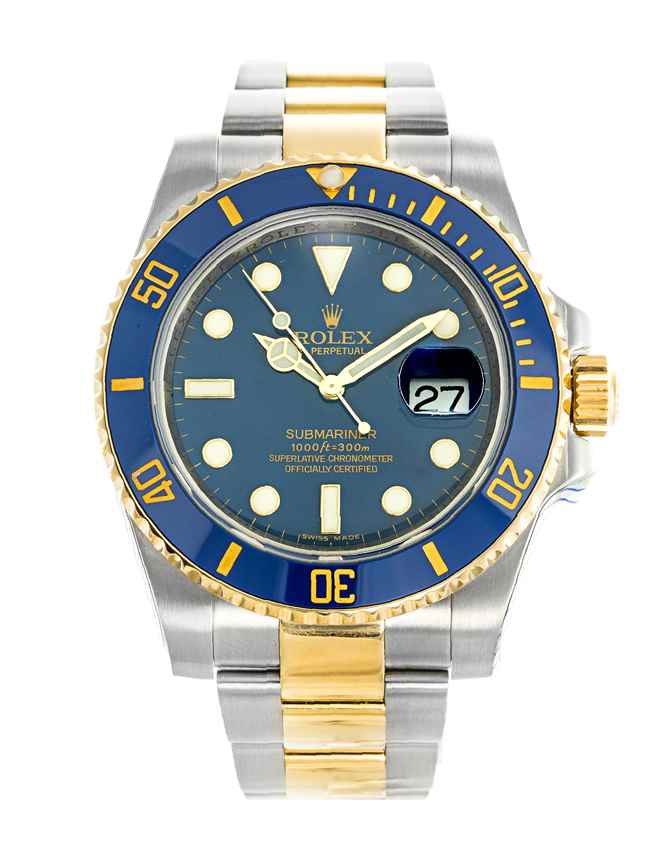 Rolex-Submariner-116613LB