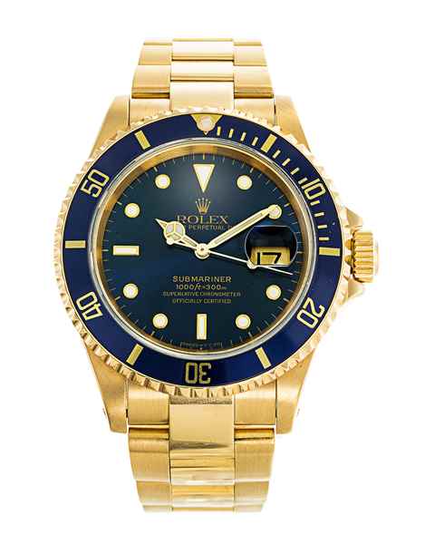 Rolex-Submariner-16618